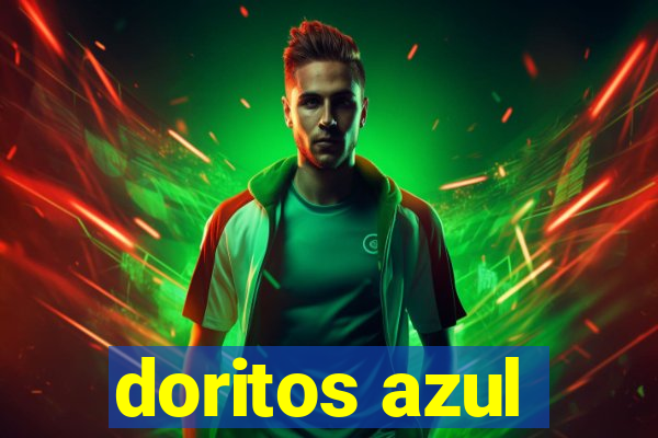 doritos azul